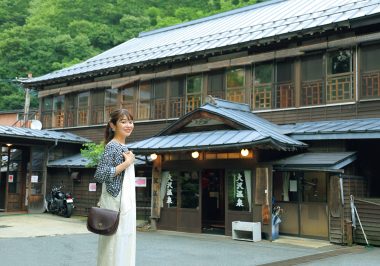 【大人の女子旅・岩手県】ゆべしさんが岩手で出合う、宮沢賢治の世界