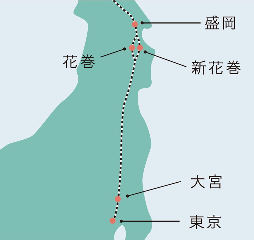 【大人の女子旅・岩手県】 豊かな心と旅する奥深い岩手。 盛岡、花巻で行きたい新旧のおすすめスポットへ