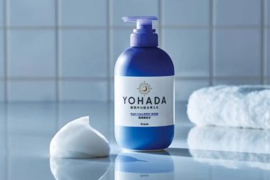 睡眠中の肌を考えたボディソープ「ＹＯＨＡＤＡ」 誕生 ―ここちよい夜肌を、乾燥性敏感肌のあなたへ―