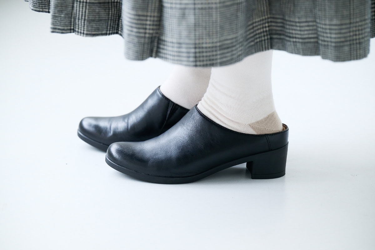 ダンスコのキャリー｜脱ぎはき楽ちん、きれい見え＆スタイルアップで