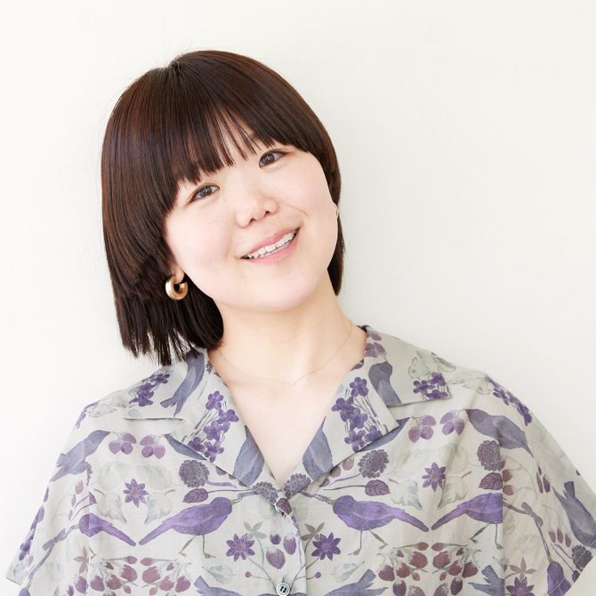 岡本さなみさん