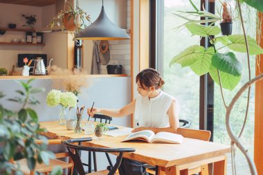 【素敵なおうち訪問】 DIYで住まいを育てる。家をカスタマイズしていく暮らし。