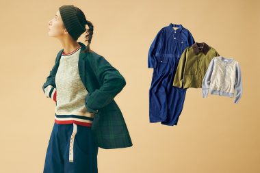 【BEAMS BOY ビームスボーイ】この秋ほしい服