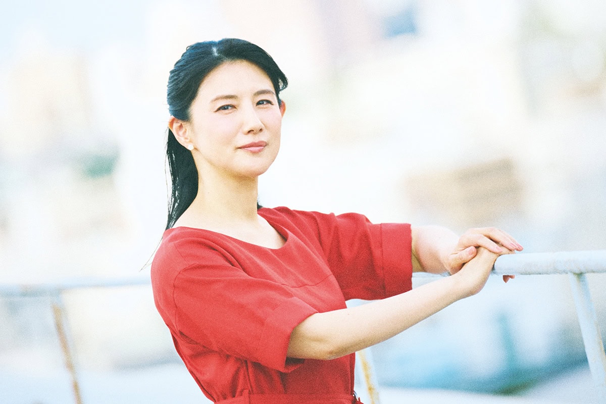 中江香織 