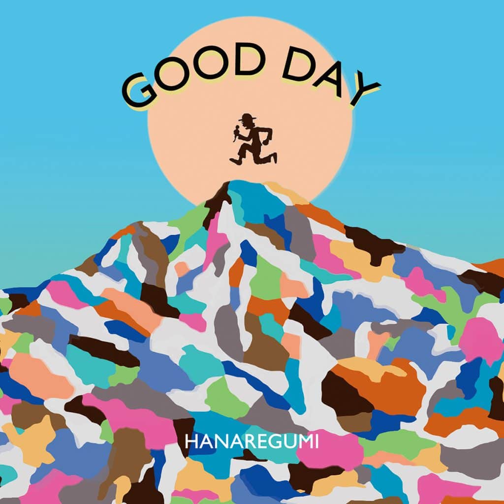 ハナレグミ 『GOOD DAY』