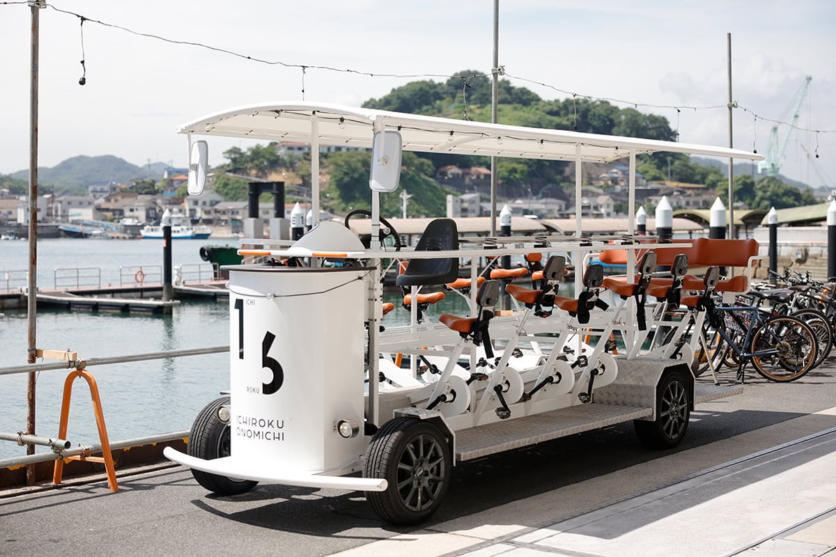 女子旅 広島県 福山・尾道】 瀬戸内ならではの特別な体験4選！ 16人