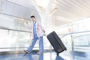 【女子旅】 大韓航空で韓流ドラマを見ながら、いざソウルへ！ kazumiさんと行く韓国旅