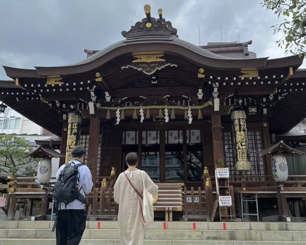 【大鳥神社】11月は他に浄化、解毒、陰陽和合の月でもあります