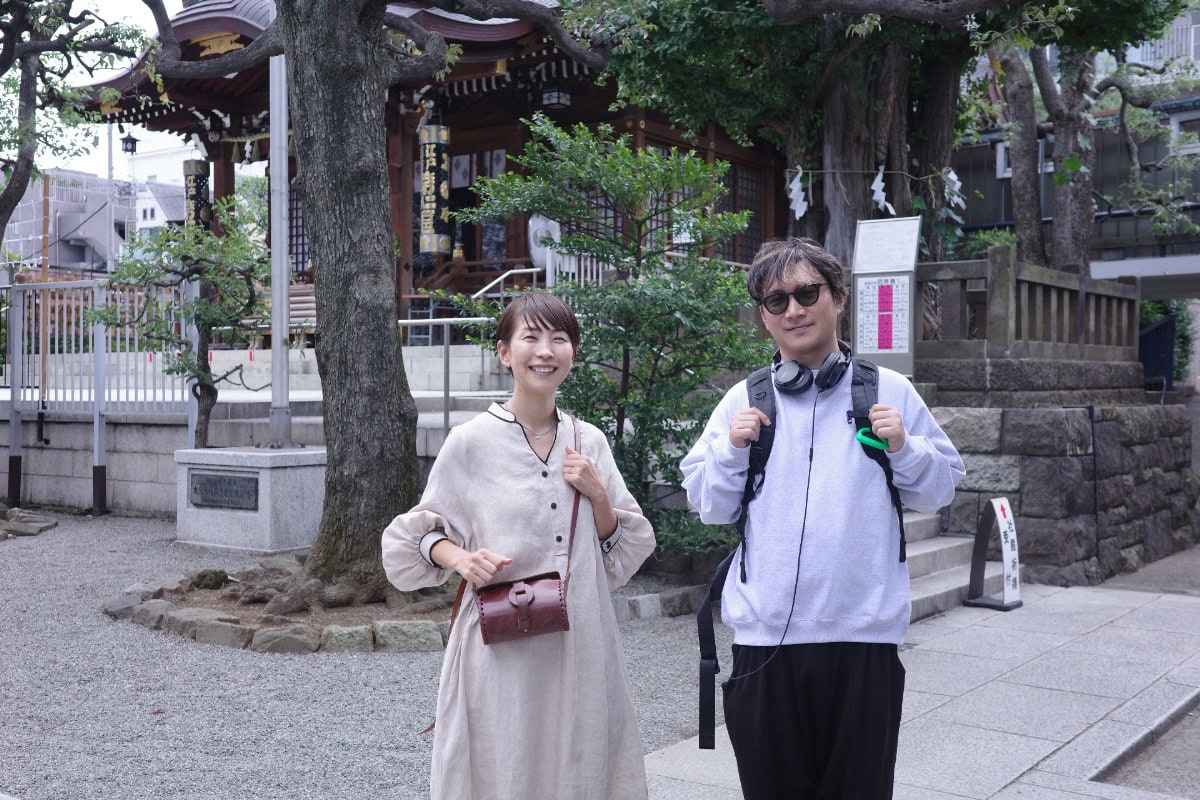 開運パワースポット 東京・目黒】 大鳥神社：yujiさん・仁田さんの福 