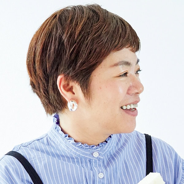 リンネル西山編集長