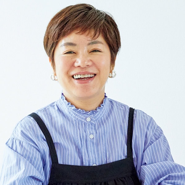 リンネル西山編集長