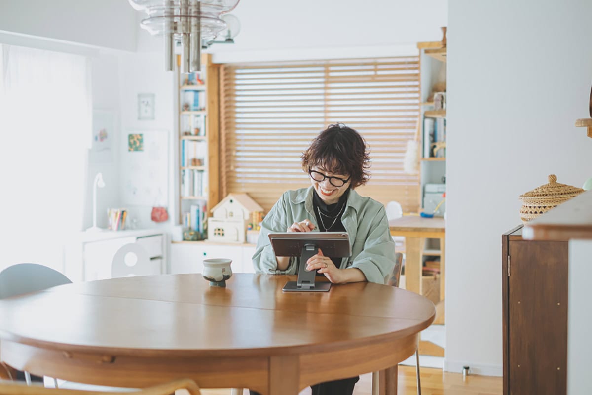 様々なシーンで活用されているダイニング