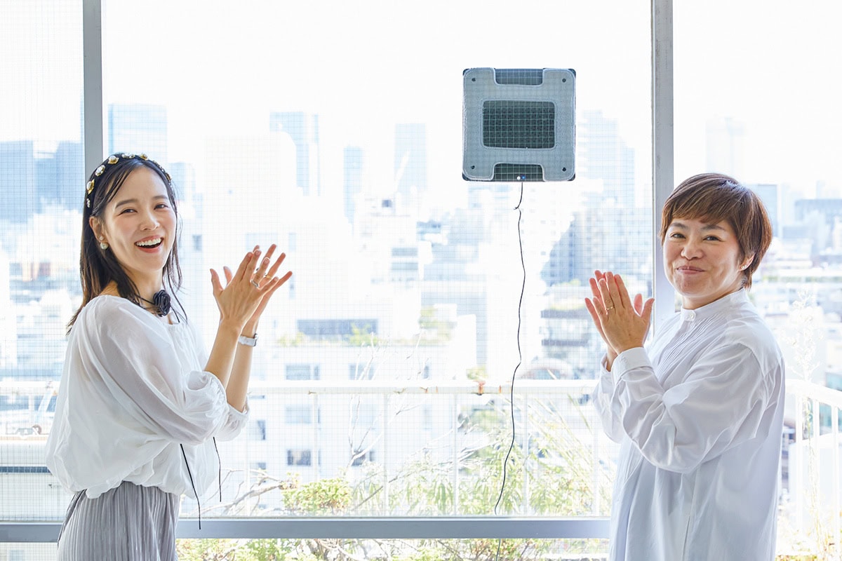 最新ハンディークリーナーと窓掃除ロボット、使ってみたら