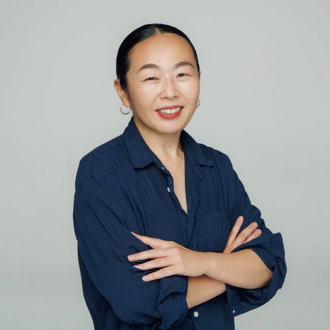ヘア&メイクアップアーティスト 岡田知子さん