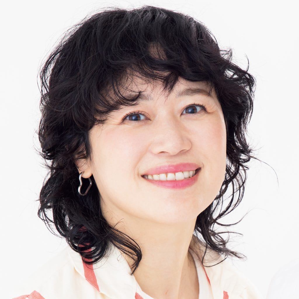 ヘアメイク高松由佳さん