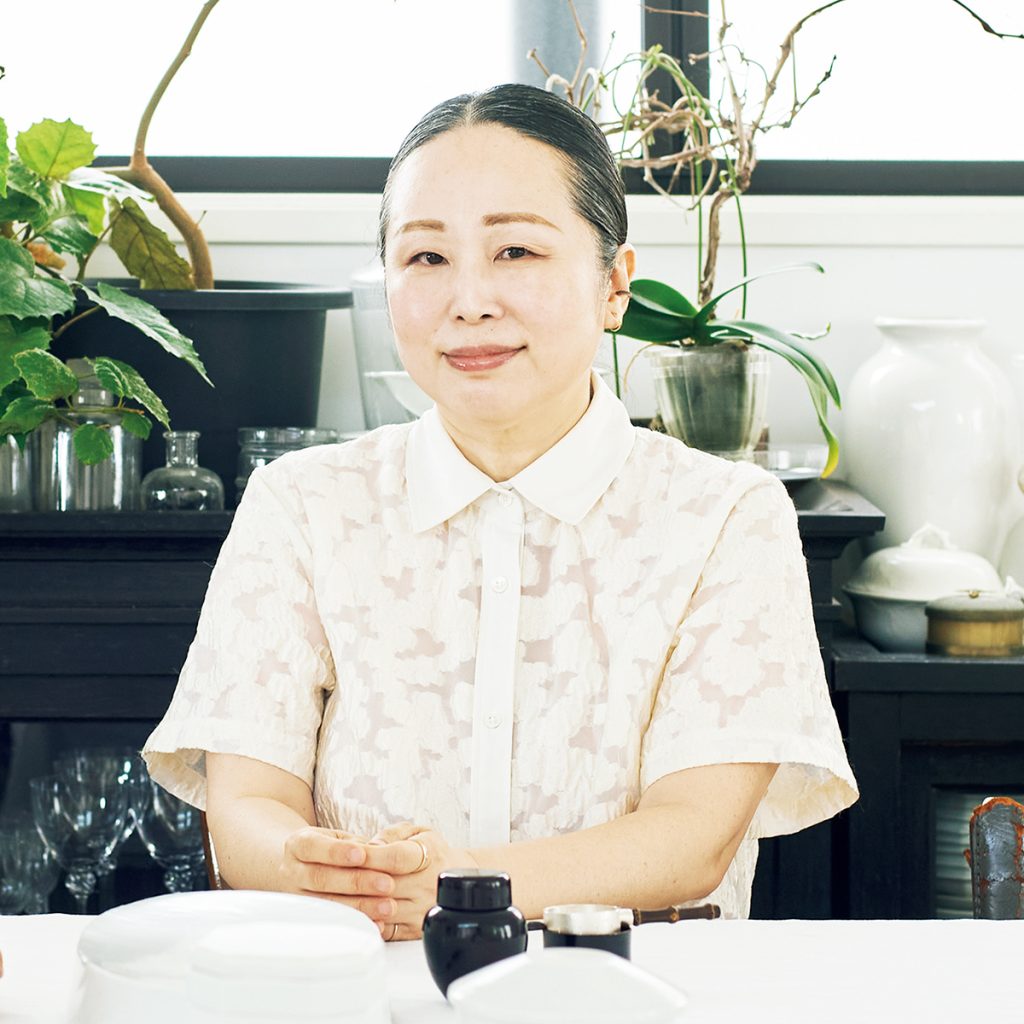 料理研究家 内田真美さん