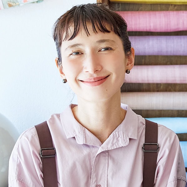 モデルkazumiさん