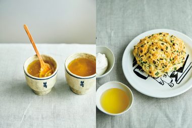 なかしましほさんの韓国おやつレシピ