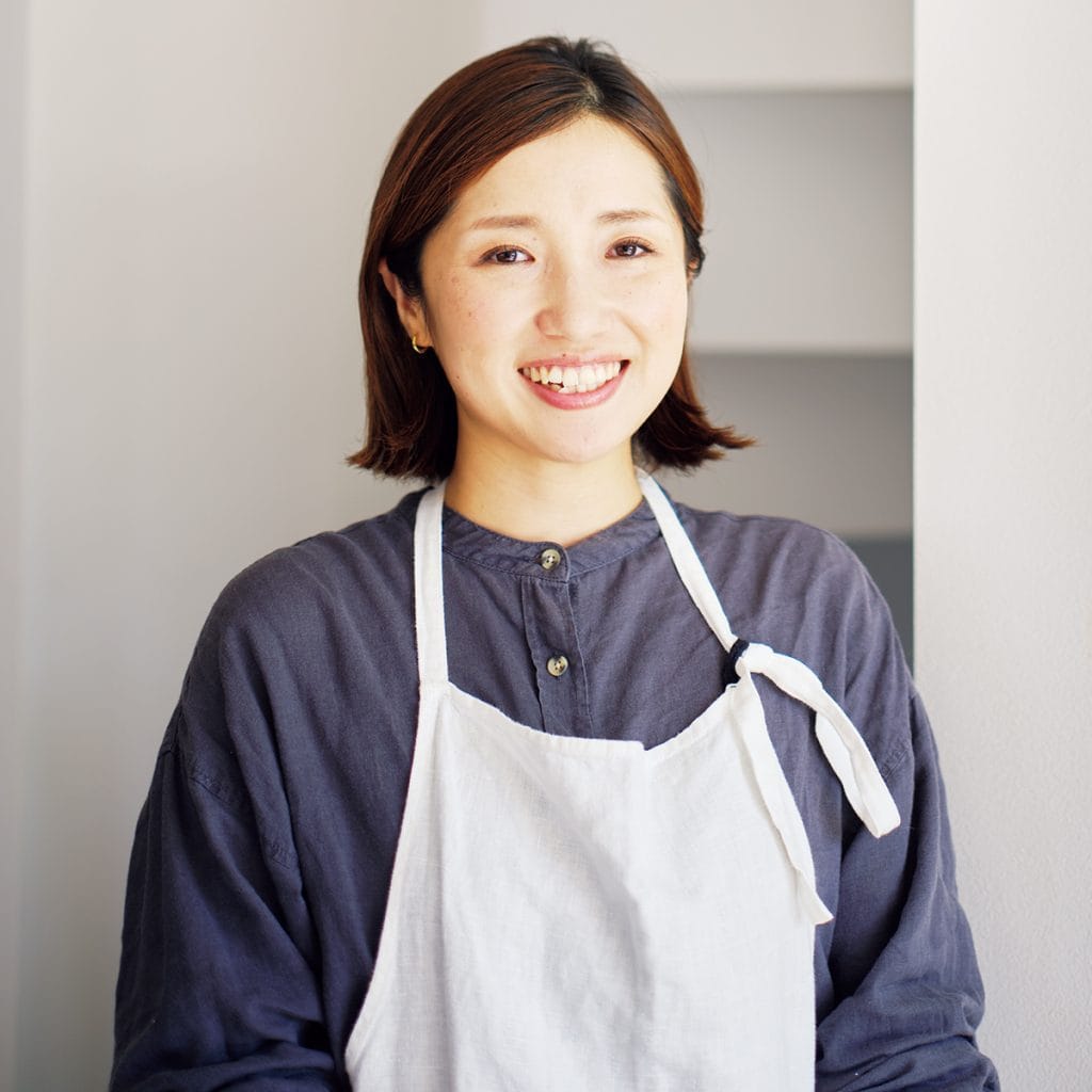 料理家・齋藤菜々子さん