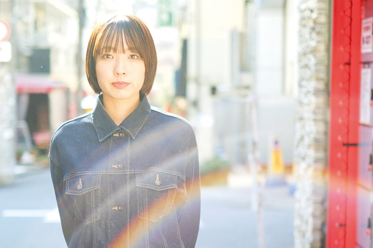 小原 晩さん「普段本は読まなくても、言葉を大事にしている人に届け 