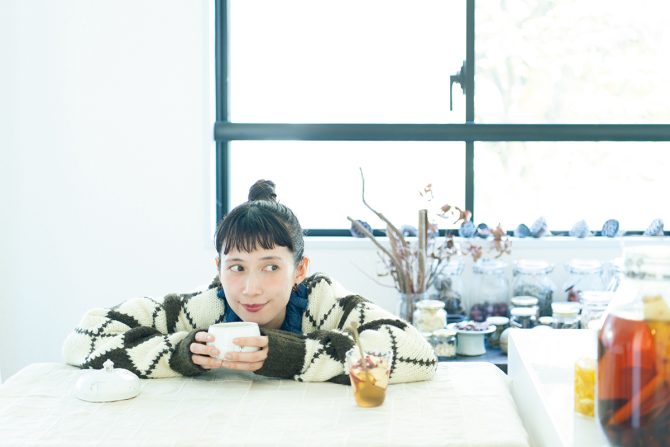 コウ静子さんに学ぶ韓国のお茶「韓方茶」