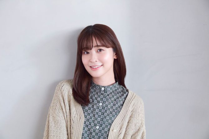 モデル・ゆべしさん
