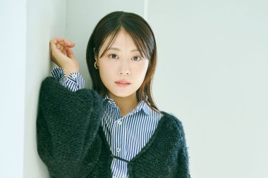 リンネル2025年3月号表紙インタビュー　有村架純さん