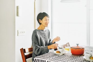 【朝食から夕食まで大活躍！ 】リンネルのパンで作る、冬のあったかごはんのお気に入りはこれ