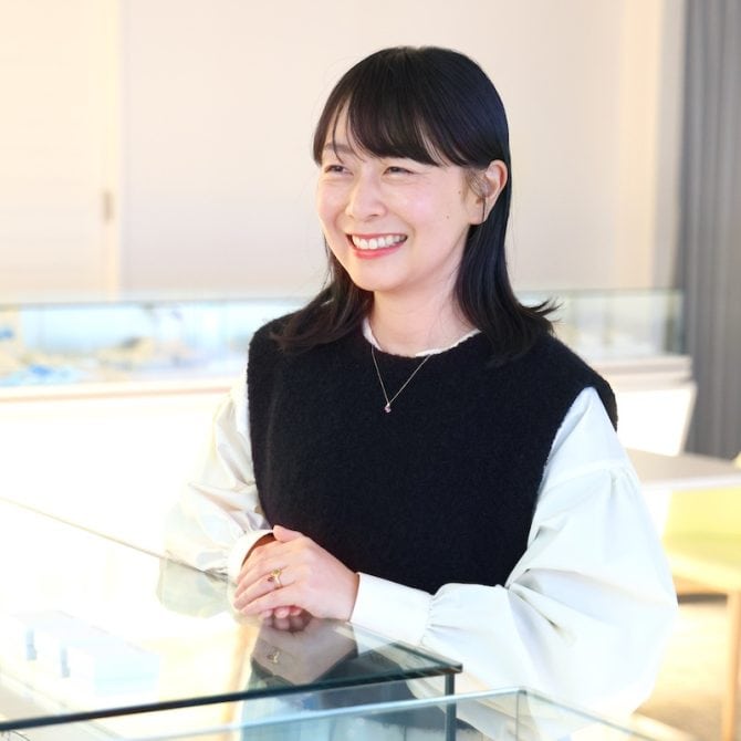 スタイリスト 大谷優依さん