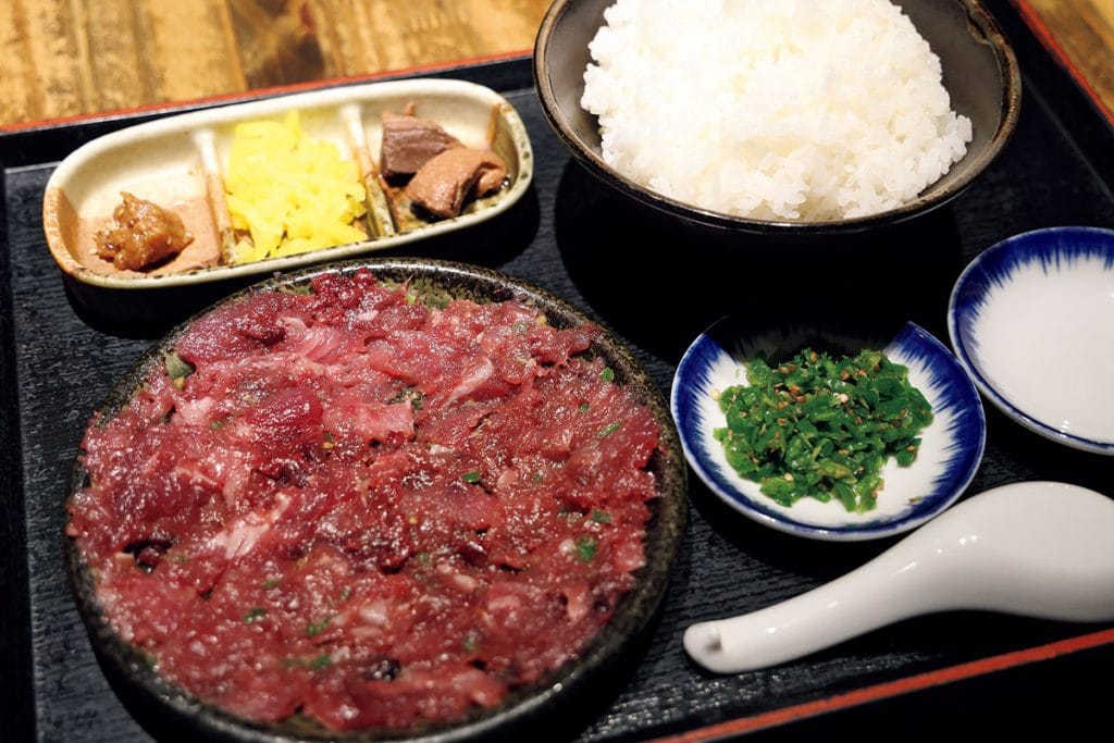 楽味家 まるげんのうずわ定食