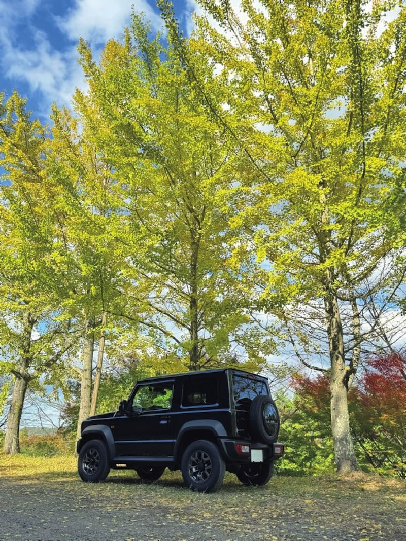 昨年納車した車はずっと使いたい一生ものアイテム