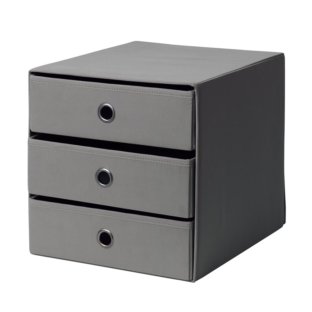 〈イケア〉のフラッラミニチェスト(引き出し×3)