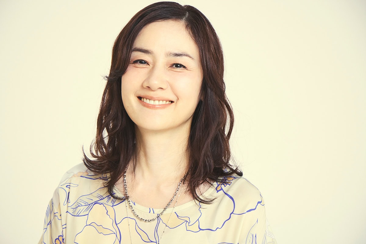 ・原田さま確定 　　　　　　　　　　　　合えばお得 原田知世さん「夫婦の絆の尊さに胸を打たれました」／映画『35年目の