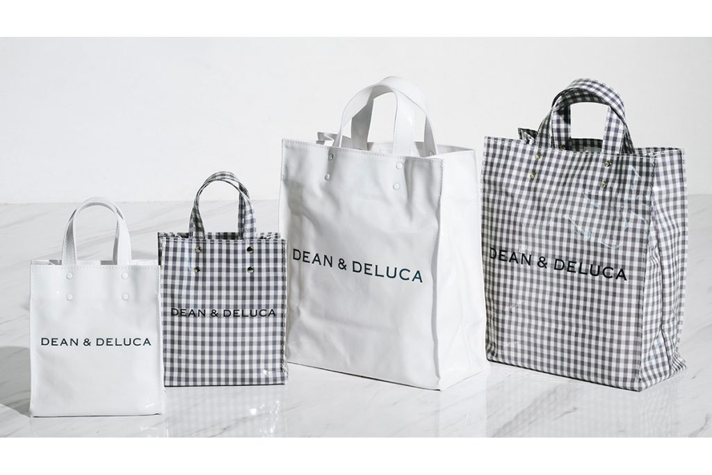 DEAN & DELUCA | TEMBEA PAPER TOTE