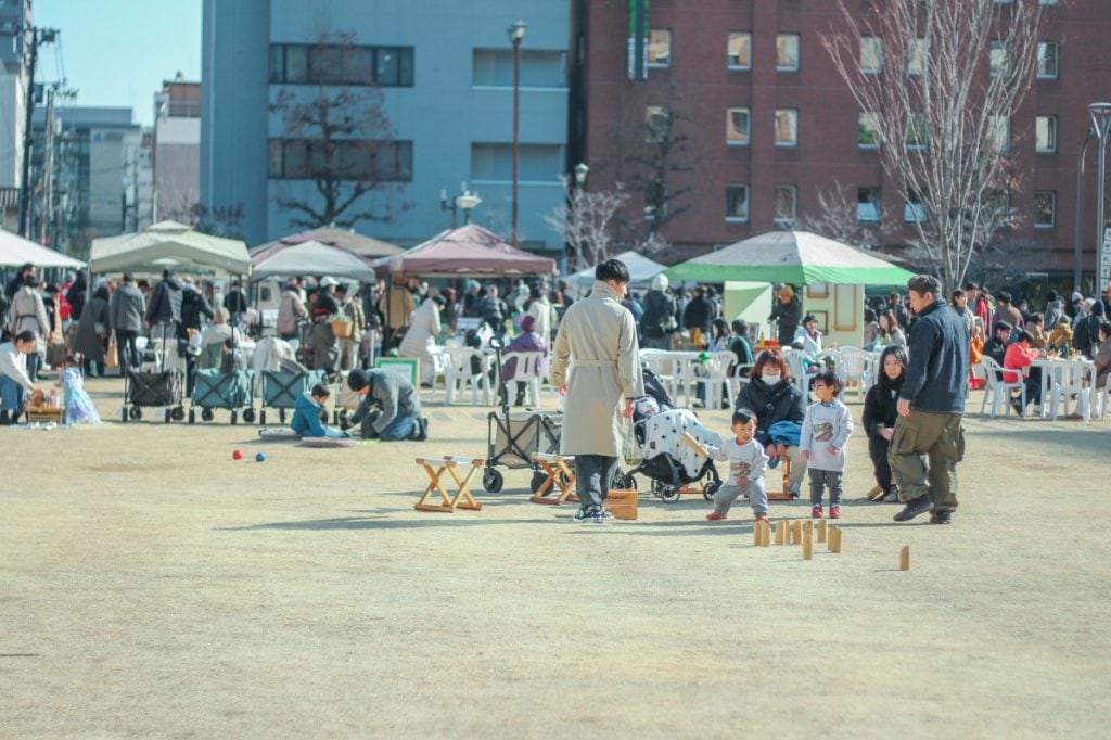 岡山はマルシェやイベントが豊富