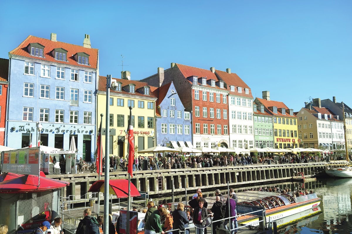 デンマーク・コペンハーゲンの旅】 サステナブル先進国で見つけた