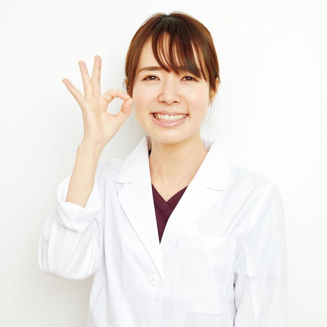 ローズレディースクリニック医師・石塚清子先生