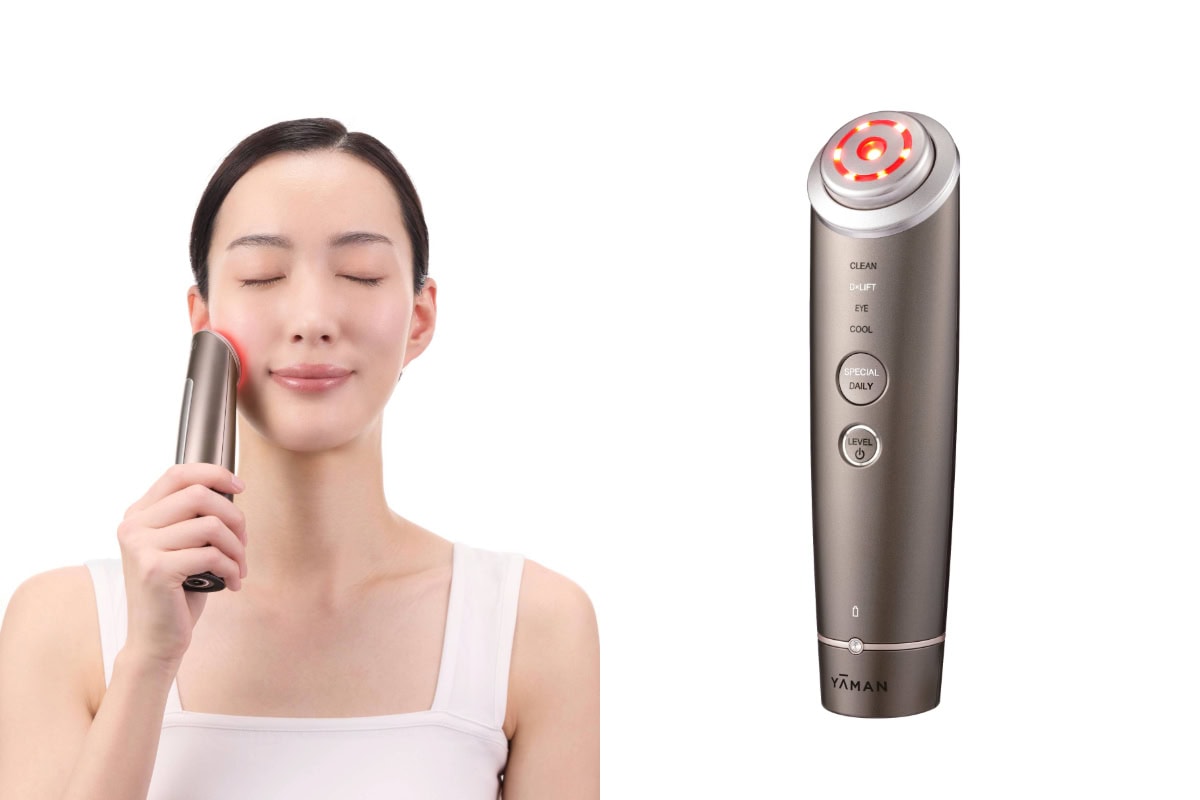 美品　最終値下げ　YA-MAN フォトプラスディープリフト YA‐MAN（ヤーマン） 美顔器 フォトプラス ディープリフト 公式