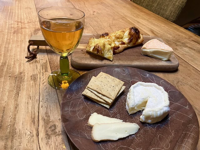 和酪まつなの日本チーズ