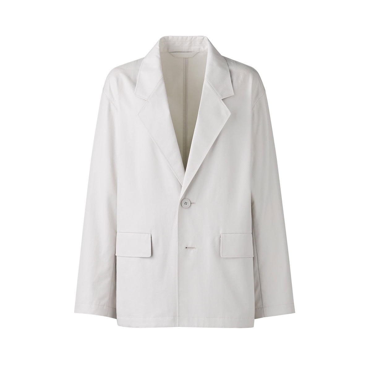 コットンブレンドジャケット￥7,990