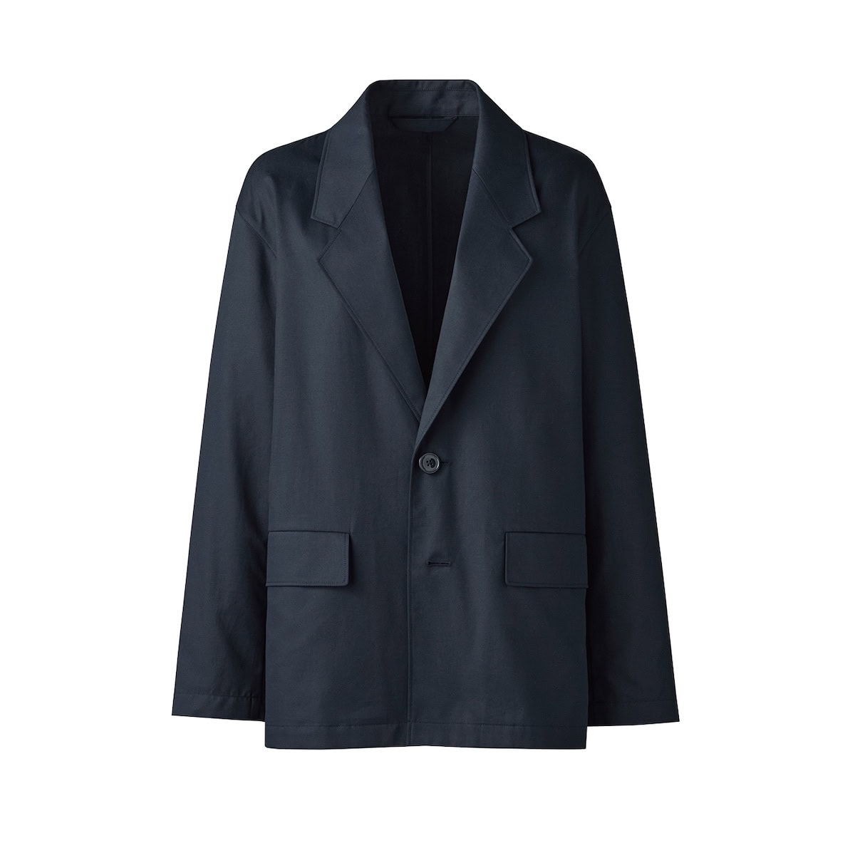 コットンブレンドジャケット￥7,990
