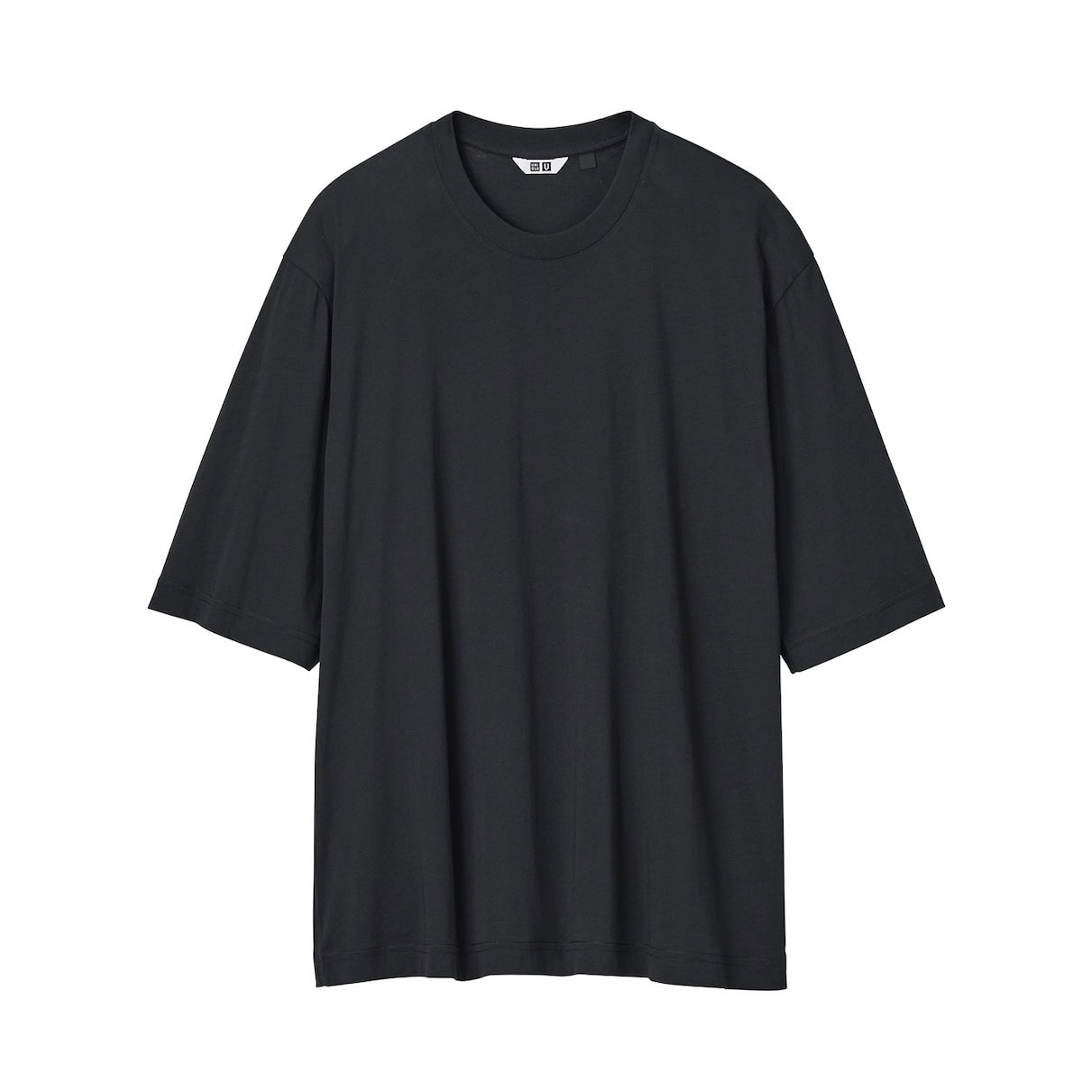 スーピマコットンオーバーサイズT￥1,990