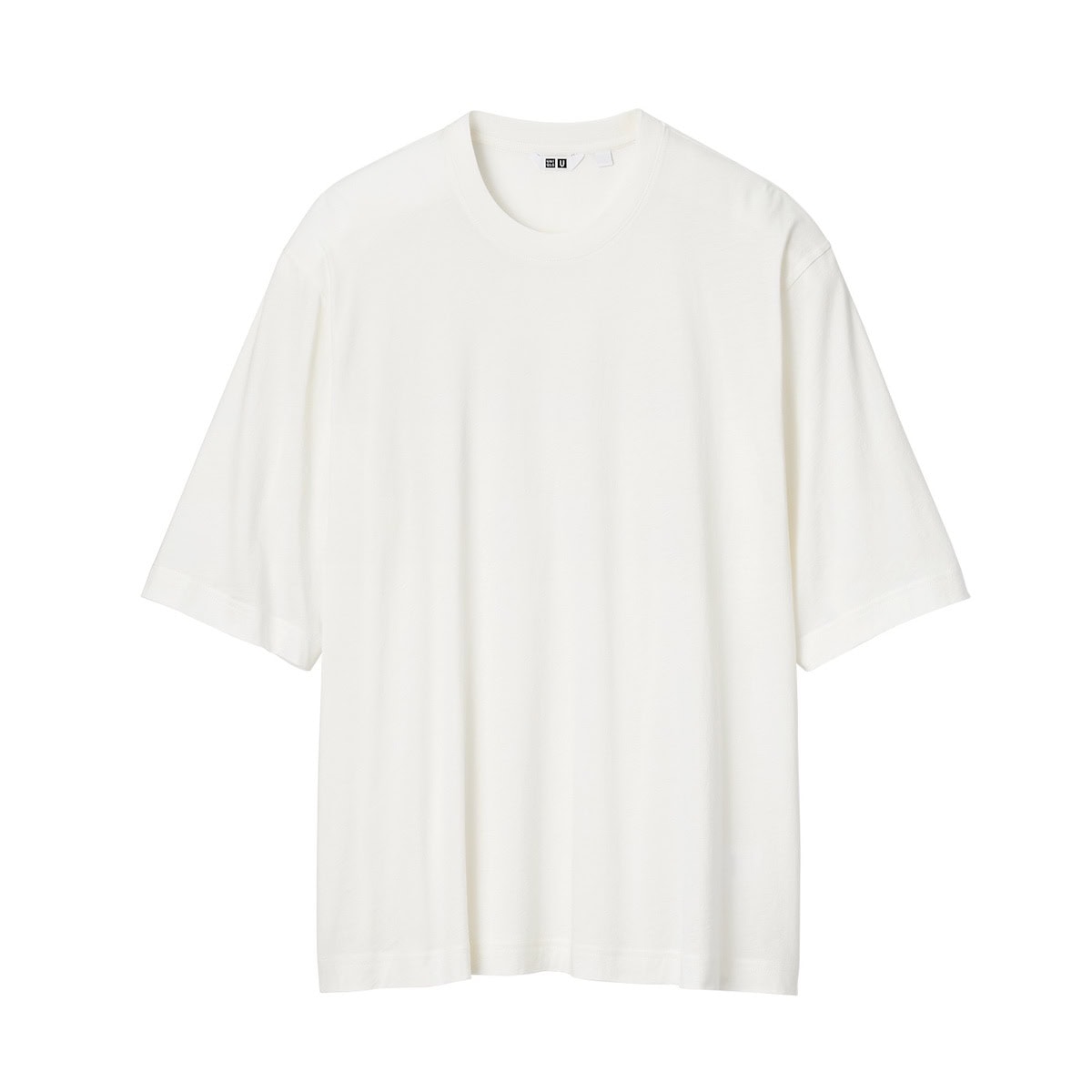 スーピマコットンオーバーサイズT￥1,990
