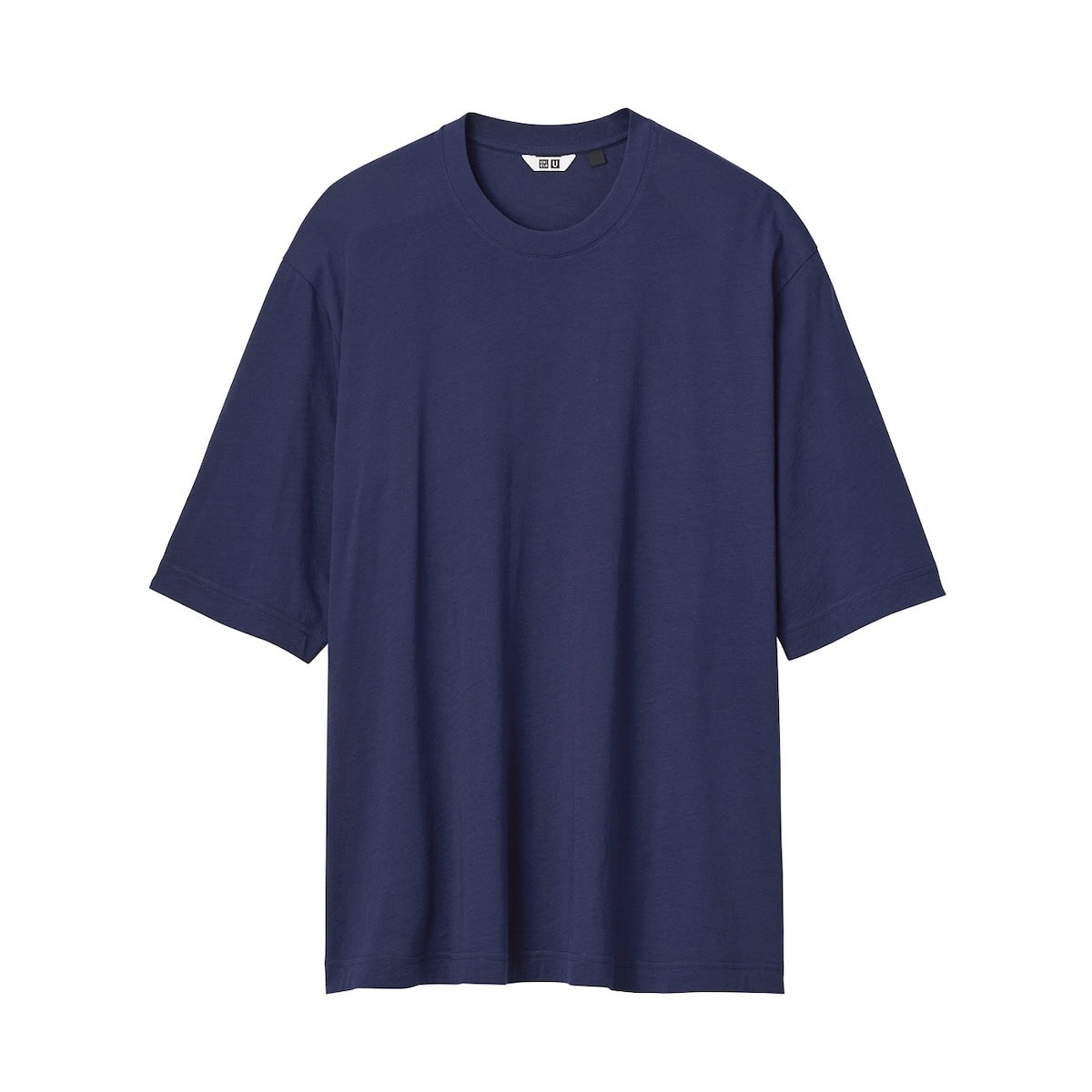 スーピマコットンオーバーサイズT￥1,990