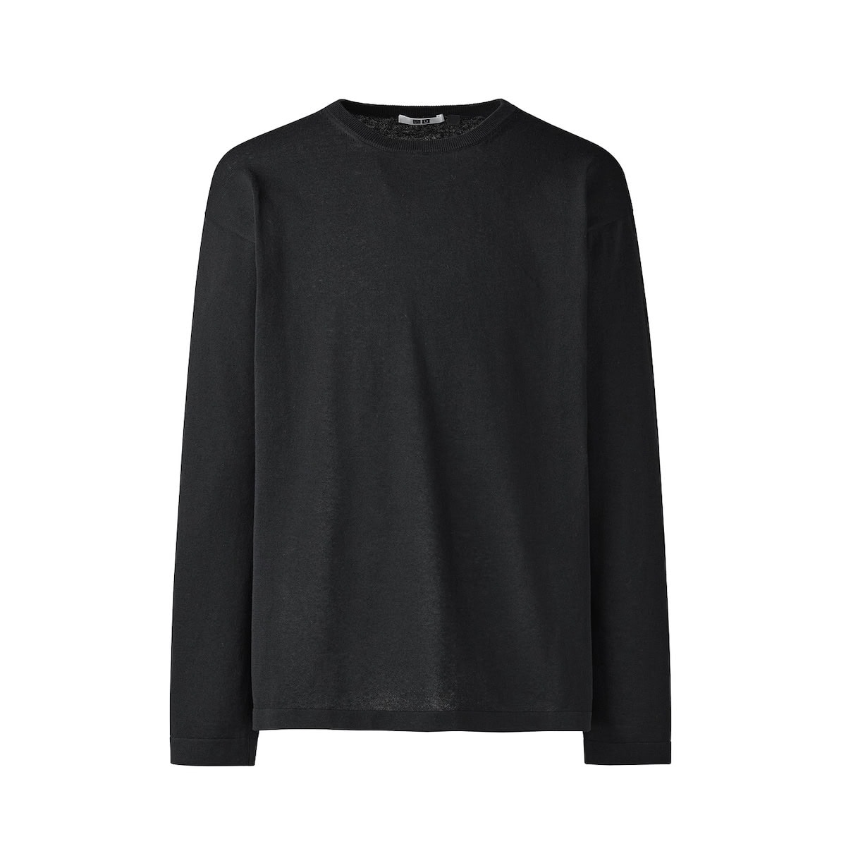 クルーネックセーター長袖￥3,990