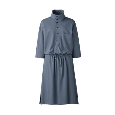 ジャージーワンピース5分袖￥3,990
