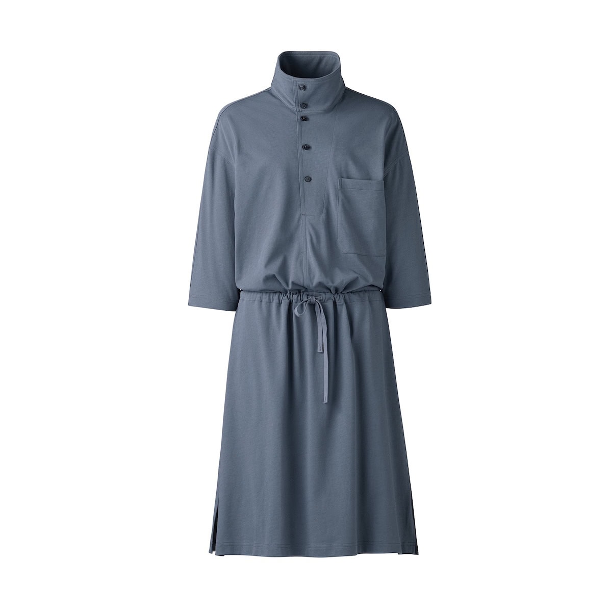 ジャージーワンピース5分袖￥3,990