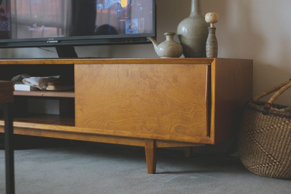お気に入りのテレビボード