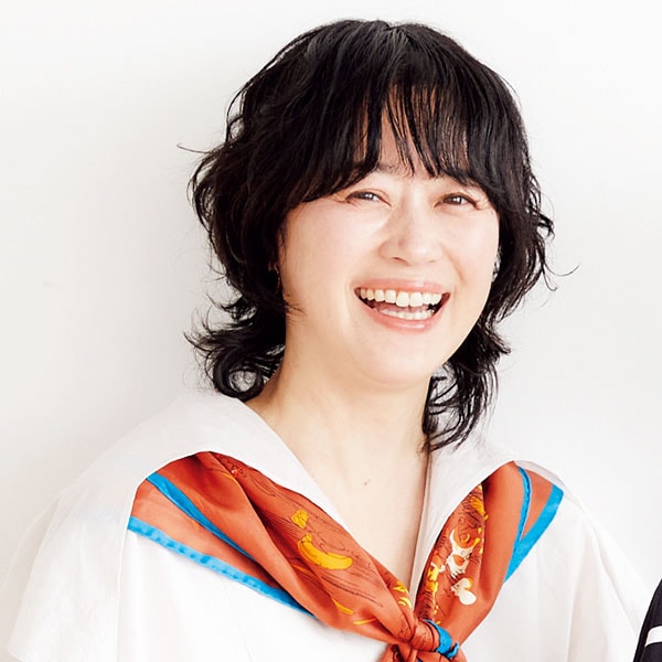 ヘア＆メイクアップアーティスト高松由佳さん