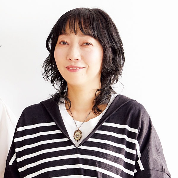 美容ライター 石塚久美子さん